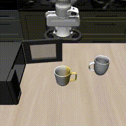 VLA-Adapter Baseline Failed