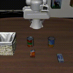 OpenVLA IDR Successful